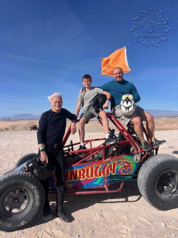 Las Vegas adventure photo