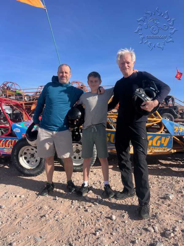 Las Vegas adventure photo