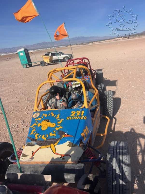 Las Vegas adventure photo