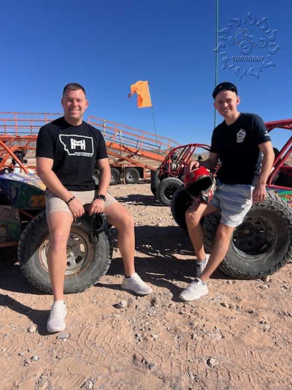 Las Vegas adventure photo