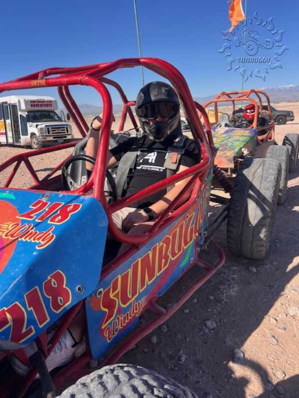 Las Vegas adventure photo