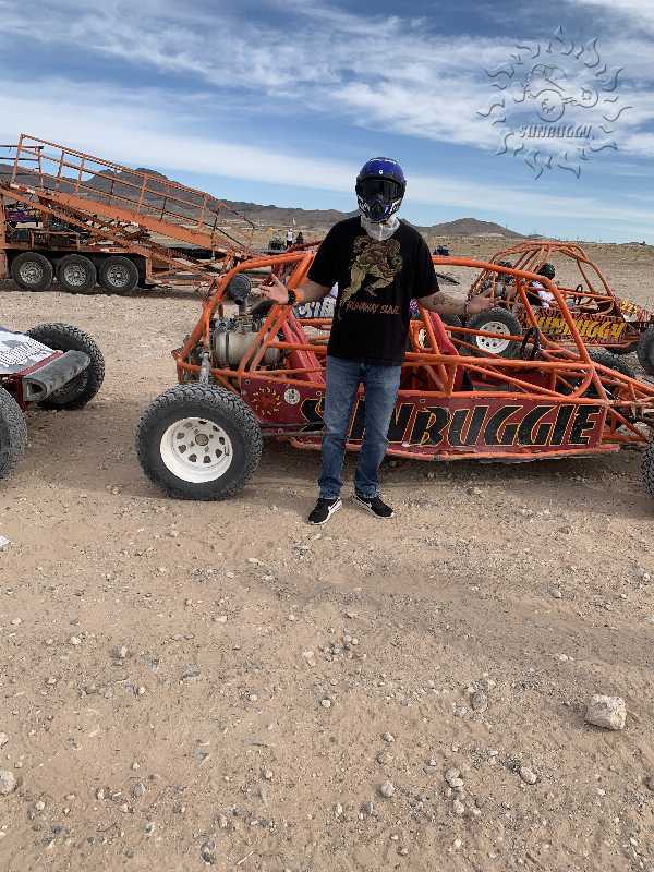 Las Vegas adventure photo