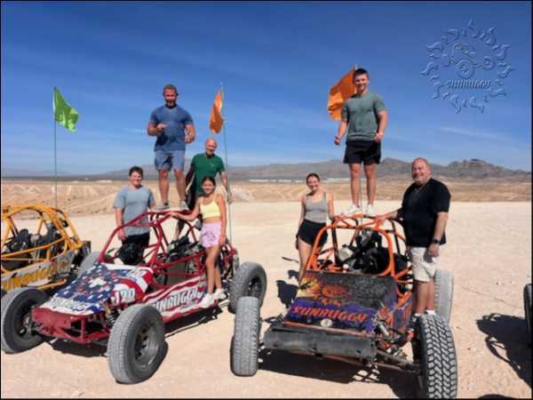 Las Vegas adventure photo