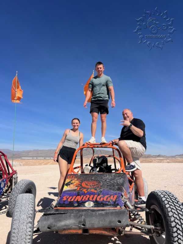 Las Vegas adventure photo