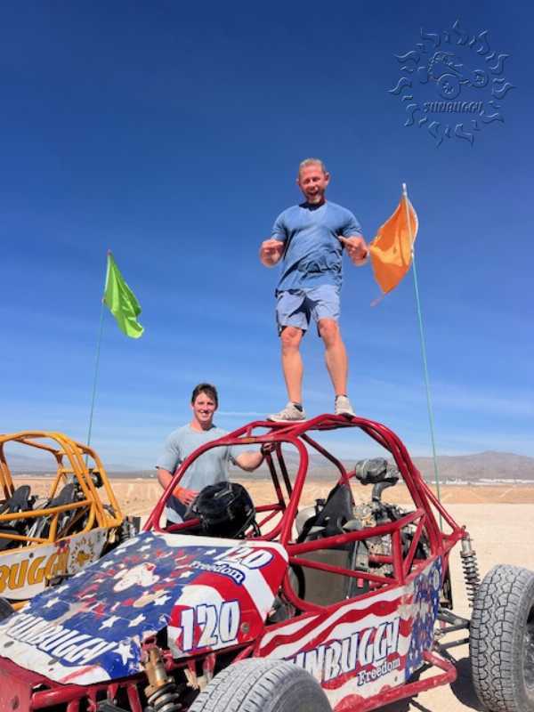 Las Vegas adventure photo