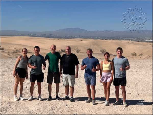 Las Vegas adventure photo