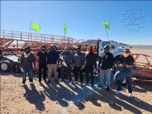 Las Vegas adventure photo