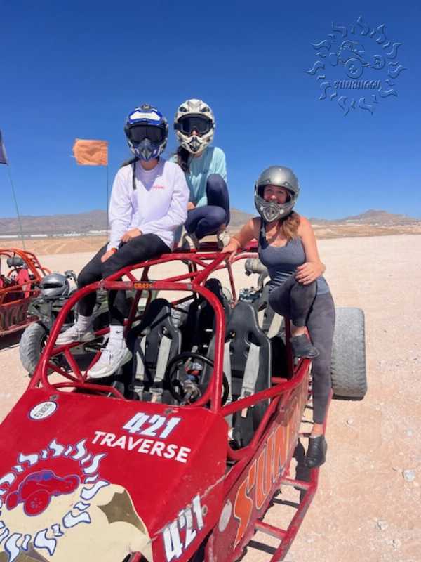 Las Vegas adventure photo
