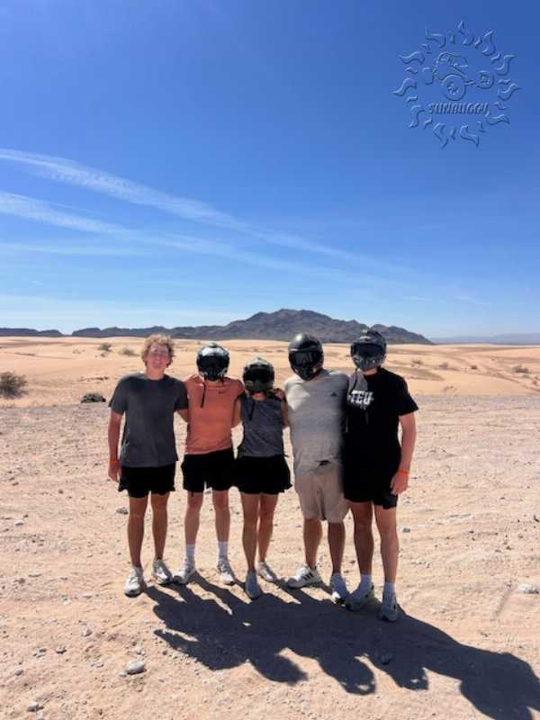 Las Vegas adventure photo