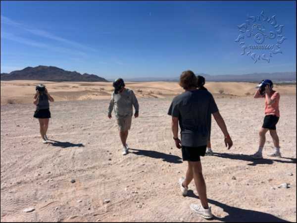 Las Vegas adventure photo