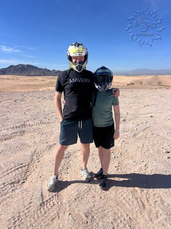 Las Vegas adventure photo