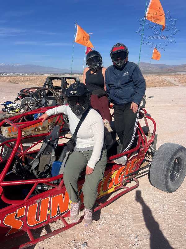 Las Vegas adventure photo