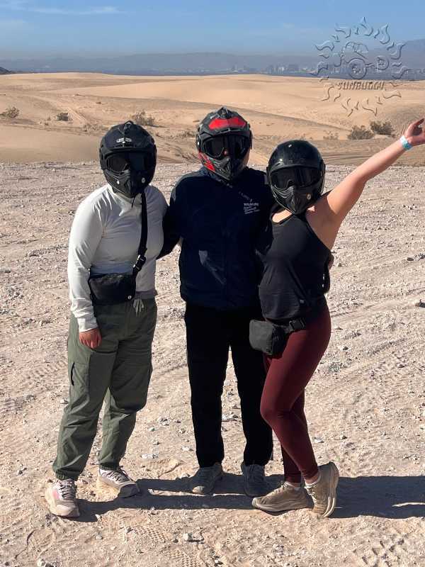 Las Vegas adventure photo