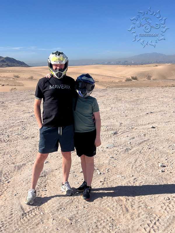 Las Vegas adventure photo