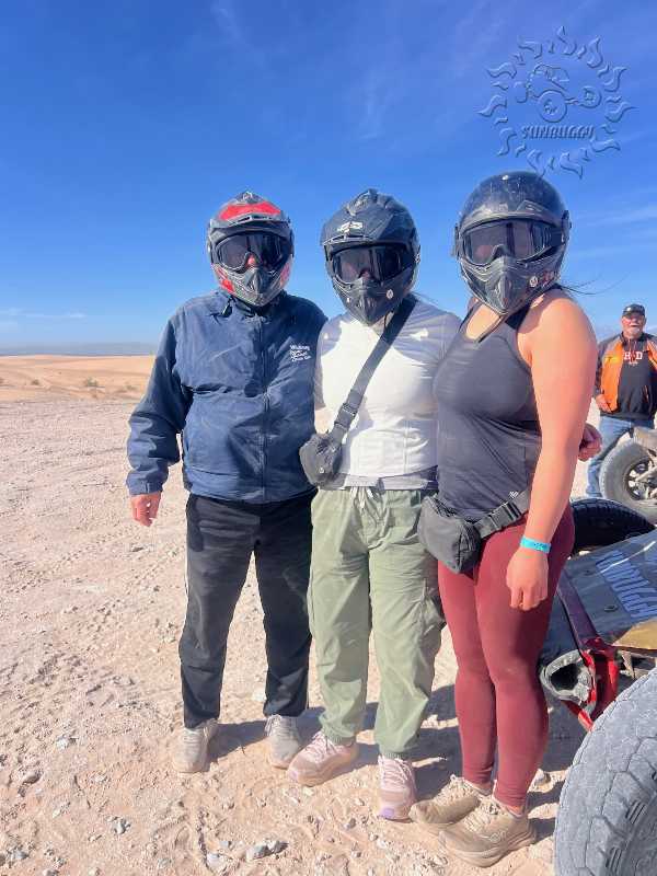 Las Vegas adventure photo