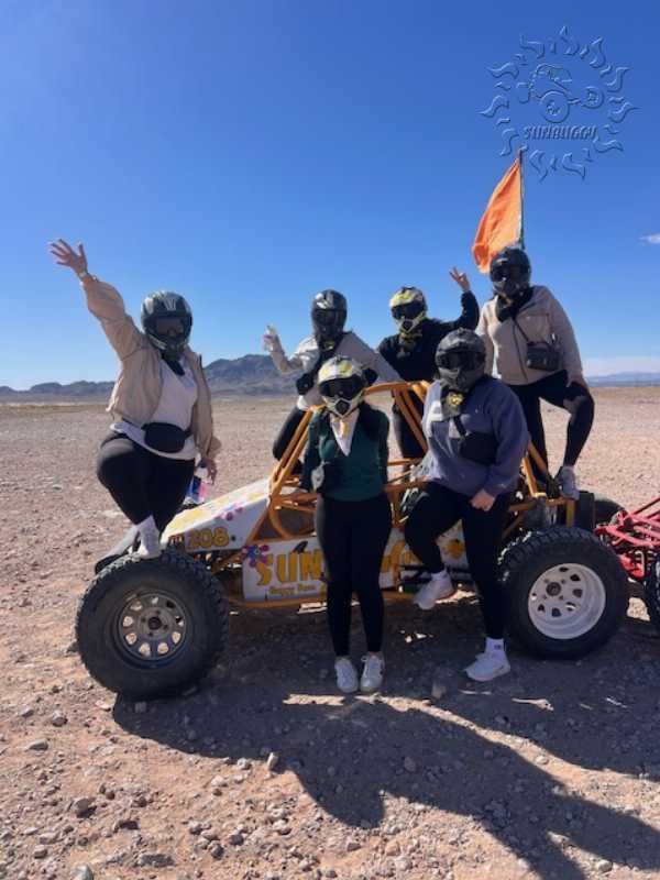 Las Vegas adventure photo