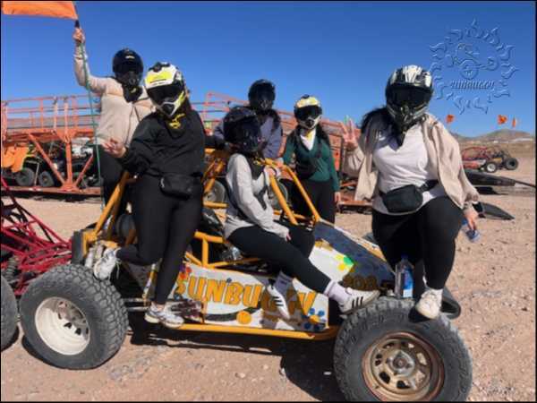 Las Vegas adventure photo