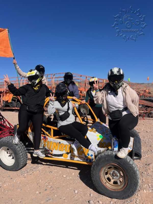 Las Vegas adventure photo