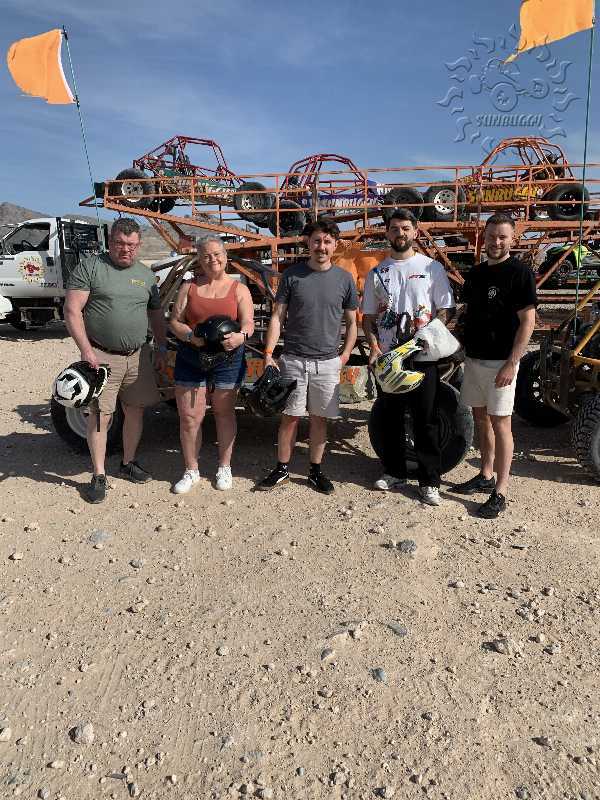 Las Vegas adventure photo