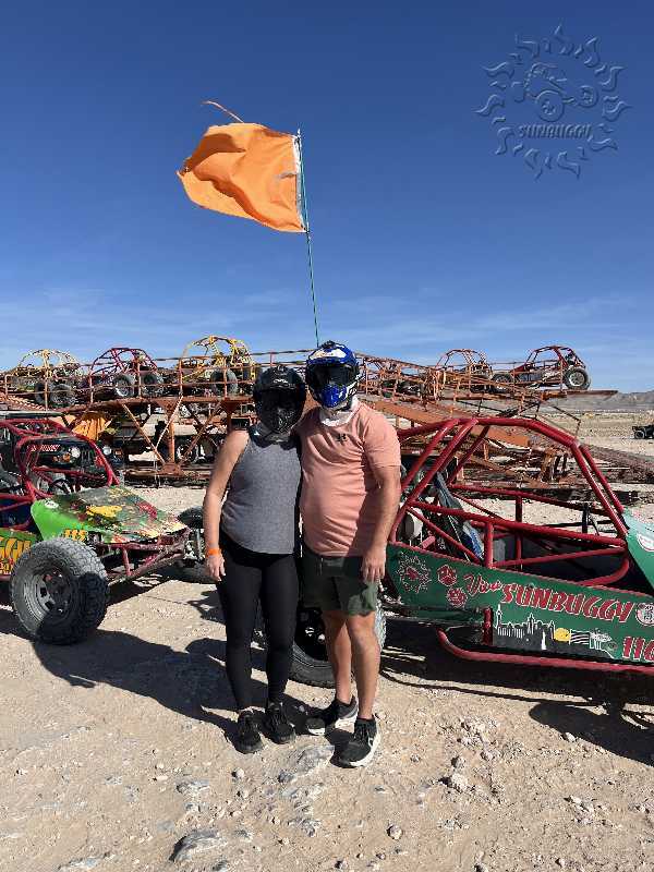 Las Vegas adventure photo