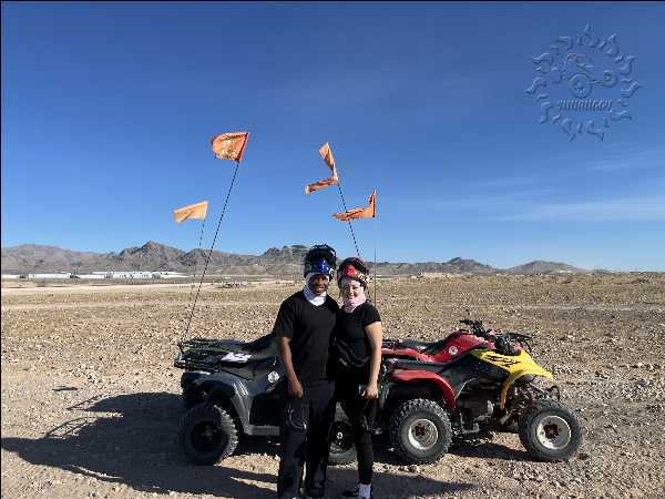 Las Vegas adventure photo