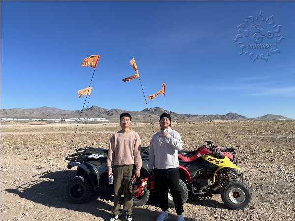 Las Vegas adventure photo