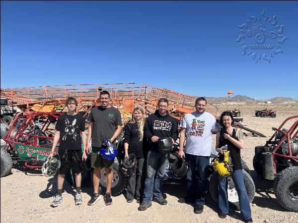 Las Vegas adventure photo