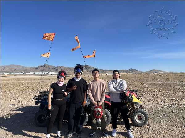 Las Vegas adventure photo