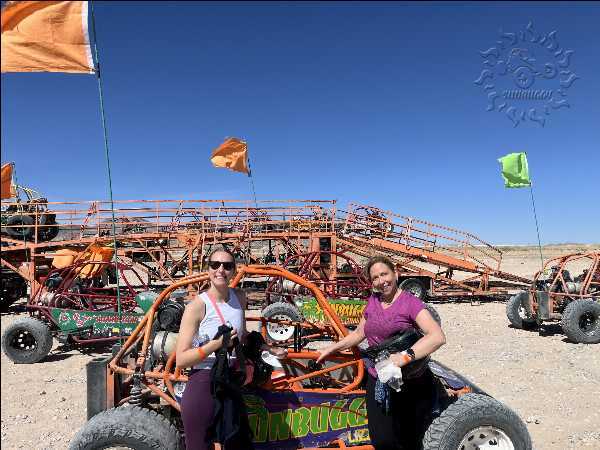 Las Vegas adventure photo