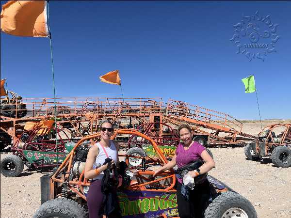 Las Vegas adventure photo