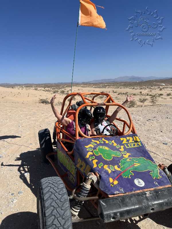 Las Vegas adventure photo