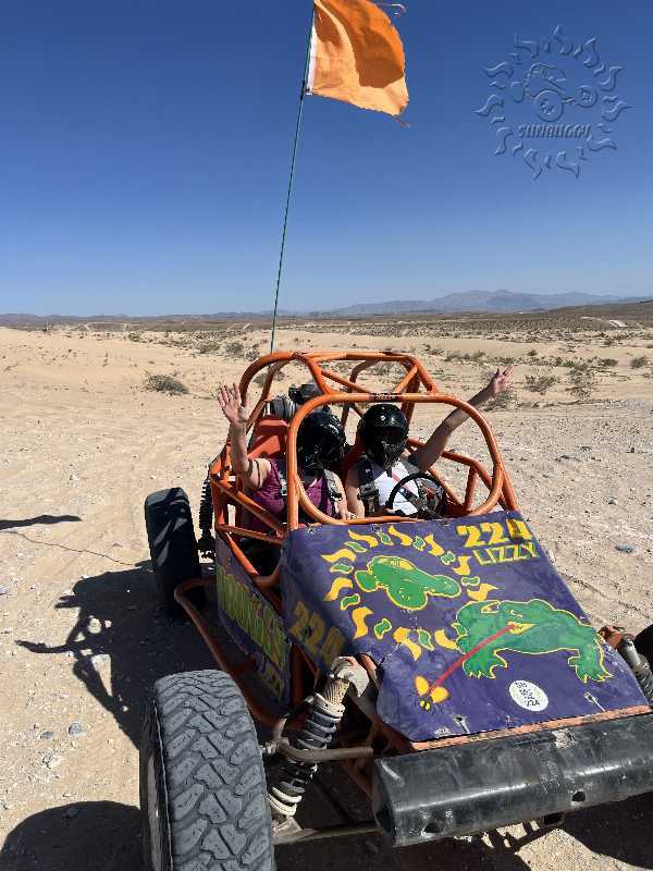 Las Vegas adventure photo