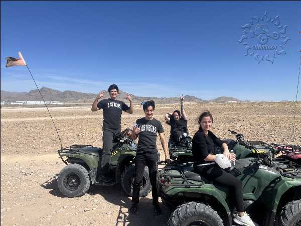 Las Vegas adventure photo