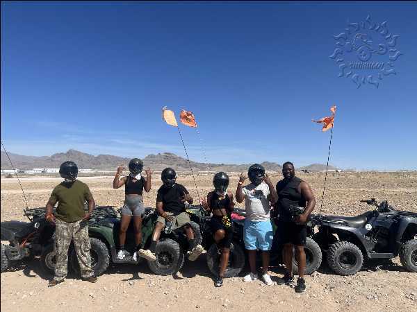 Las Vegas adventure photo