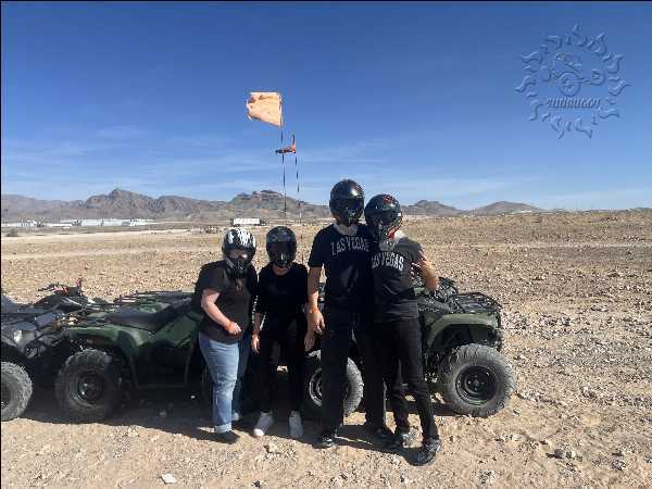 Las Vegas adventure photo