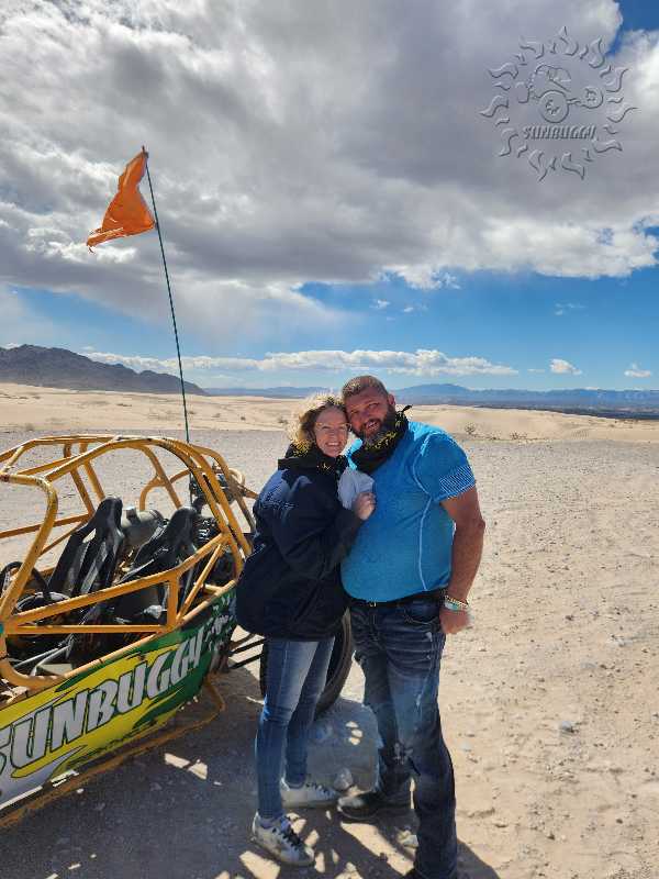 Las Vegas adventure photo