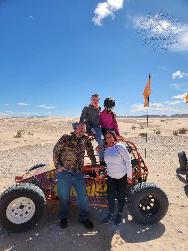 Las Vegas adventure photo