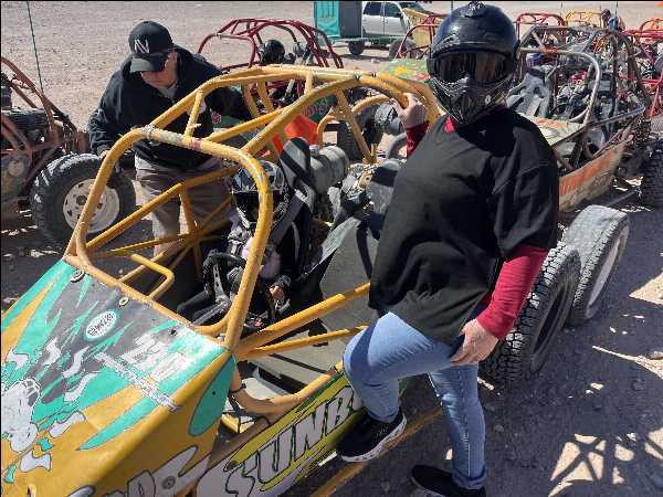 Las Vegas adventure photo