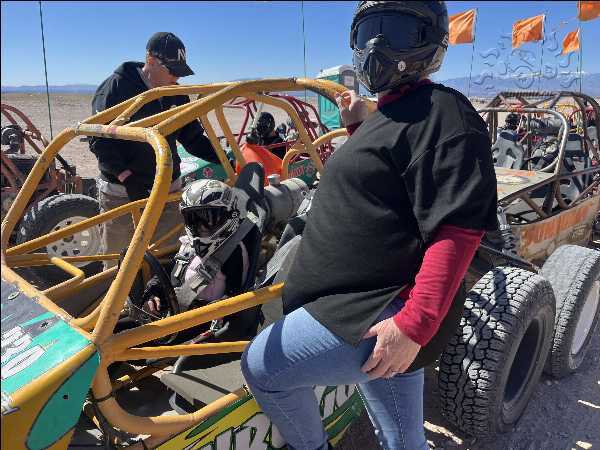 Las Vegas adventure photo