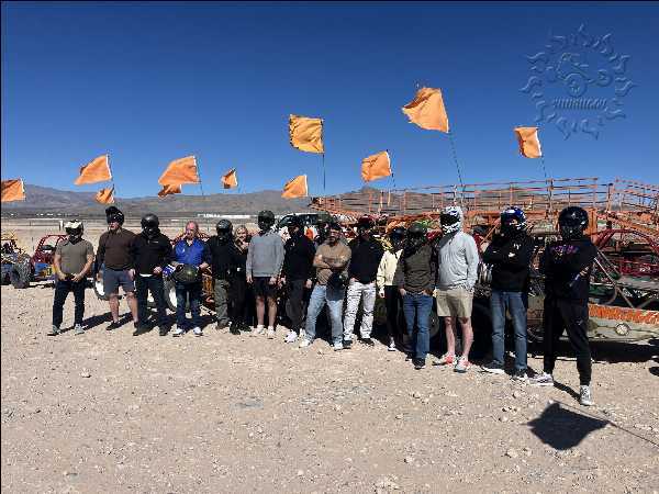 Las Vegas adventure photo