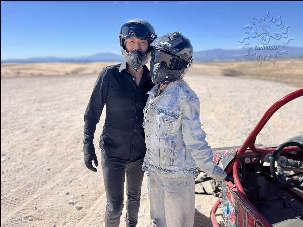 Las Vegas adventure photo