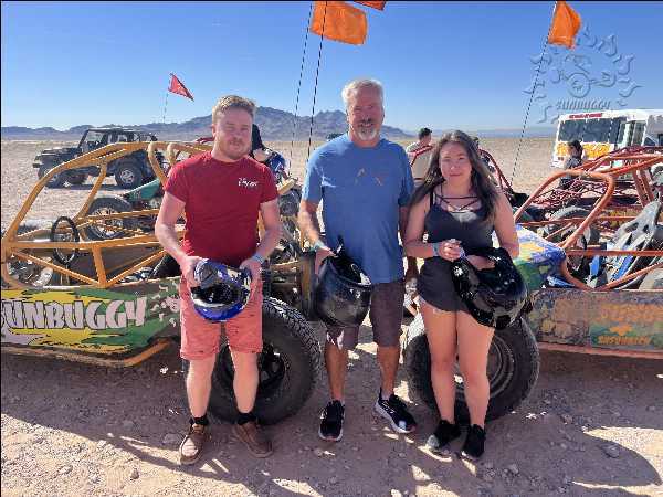 Las Vegas adventure photo