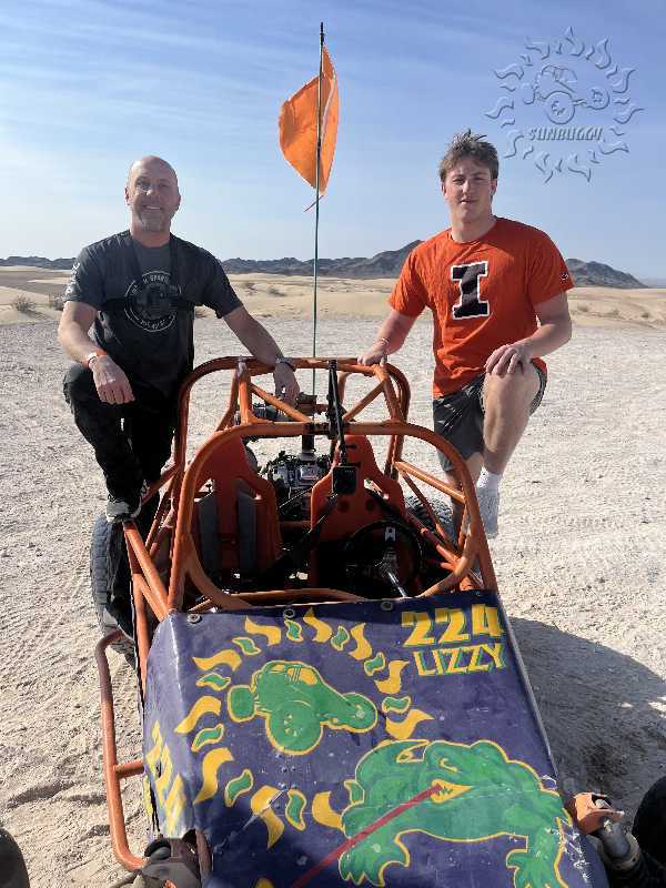 Las Vegas adventure photo