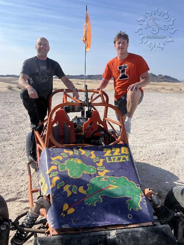 Las Vegas adventure photo