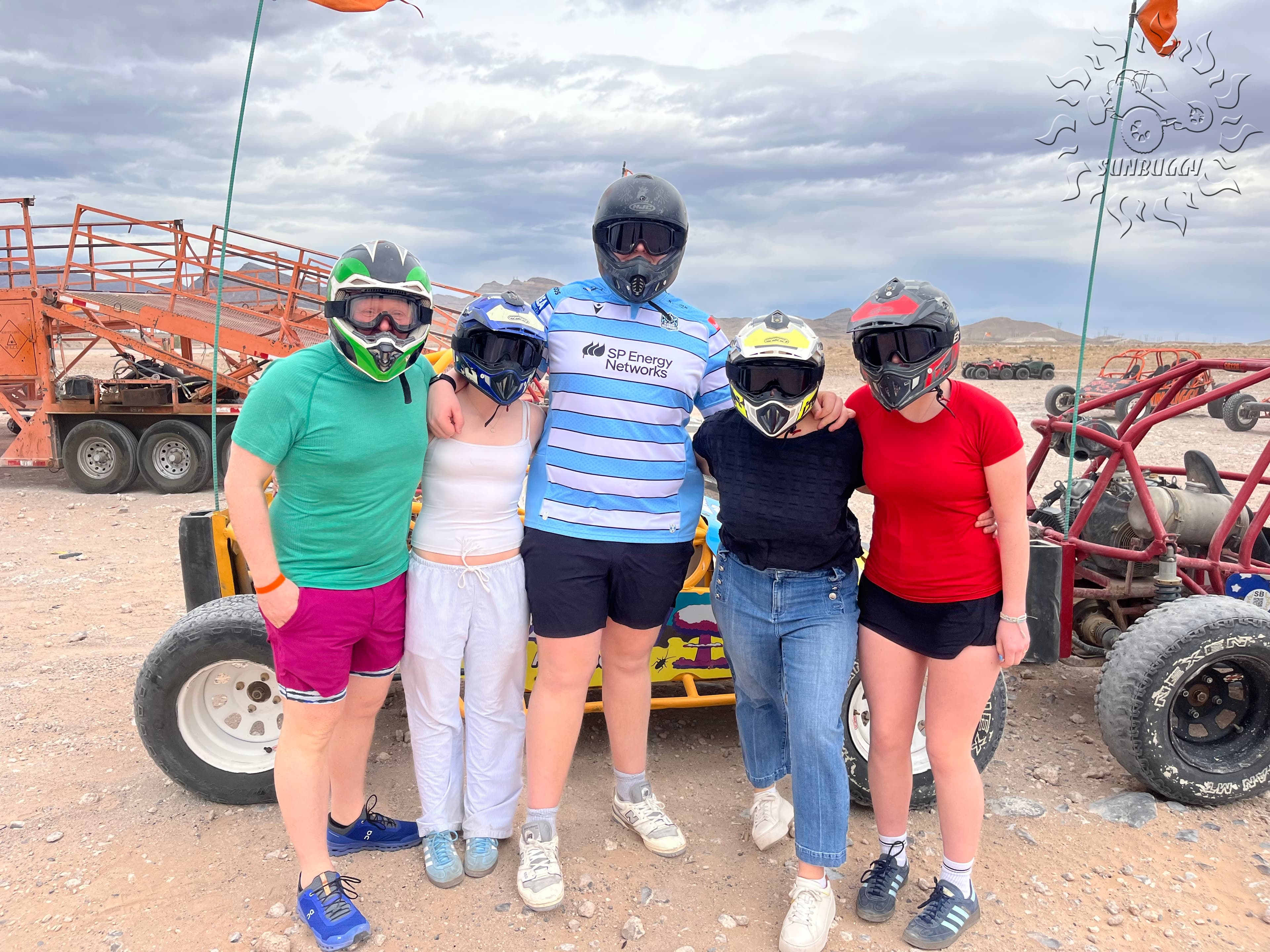 Las Vegas adventure photo