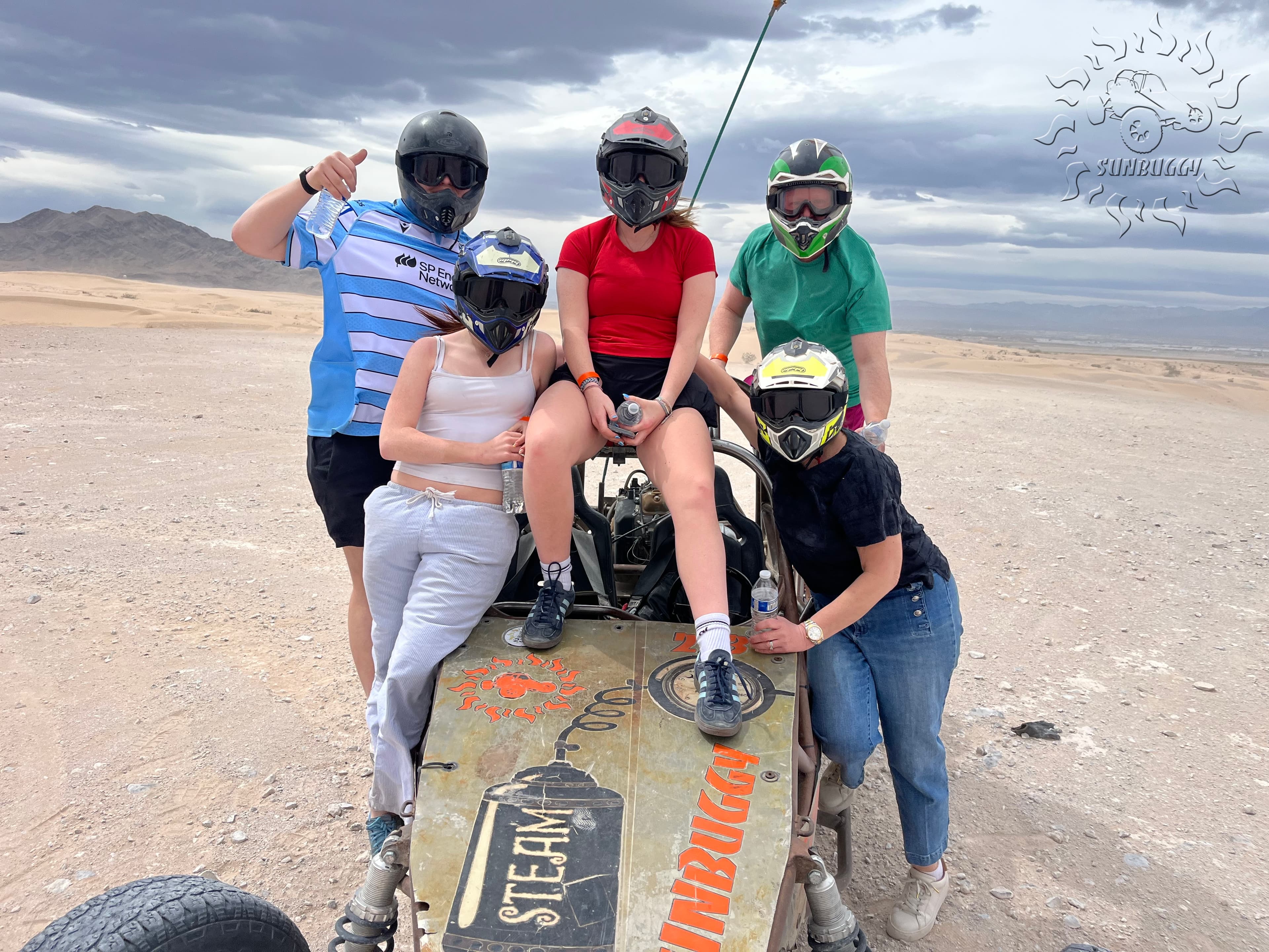 Las Vegas adventure photo