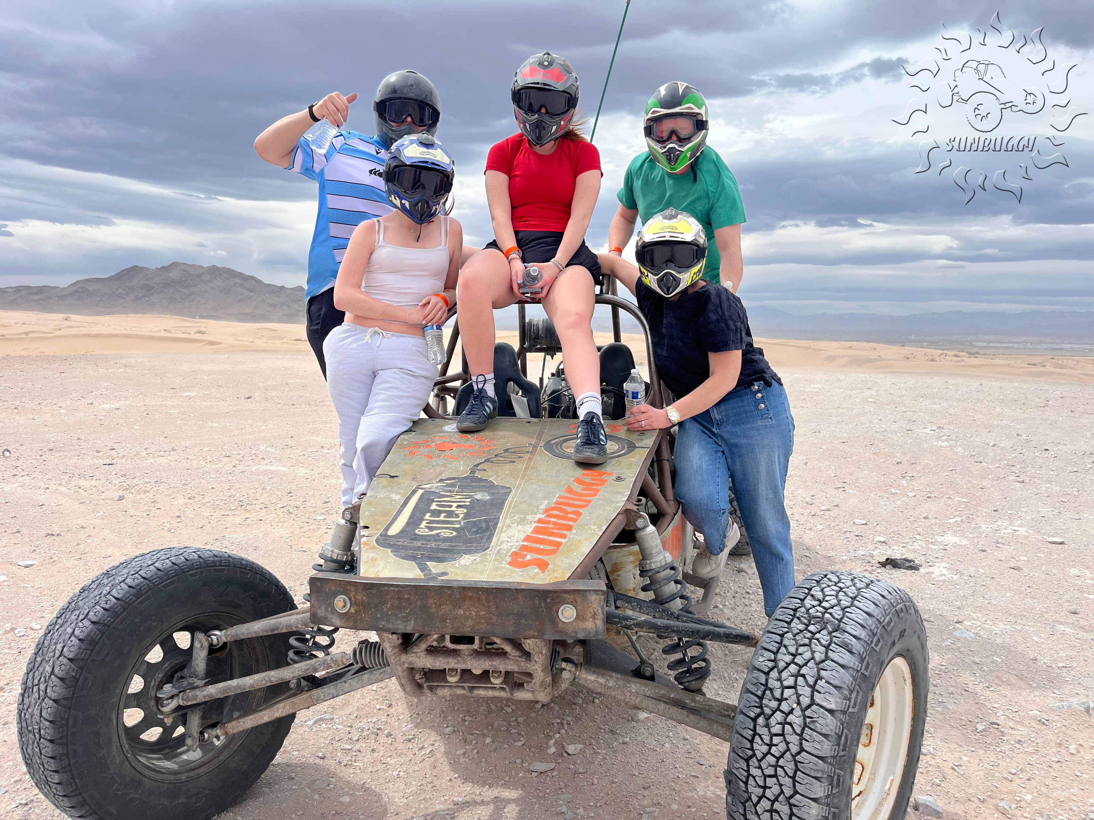 Las Vegas adventure photo