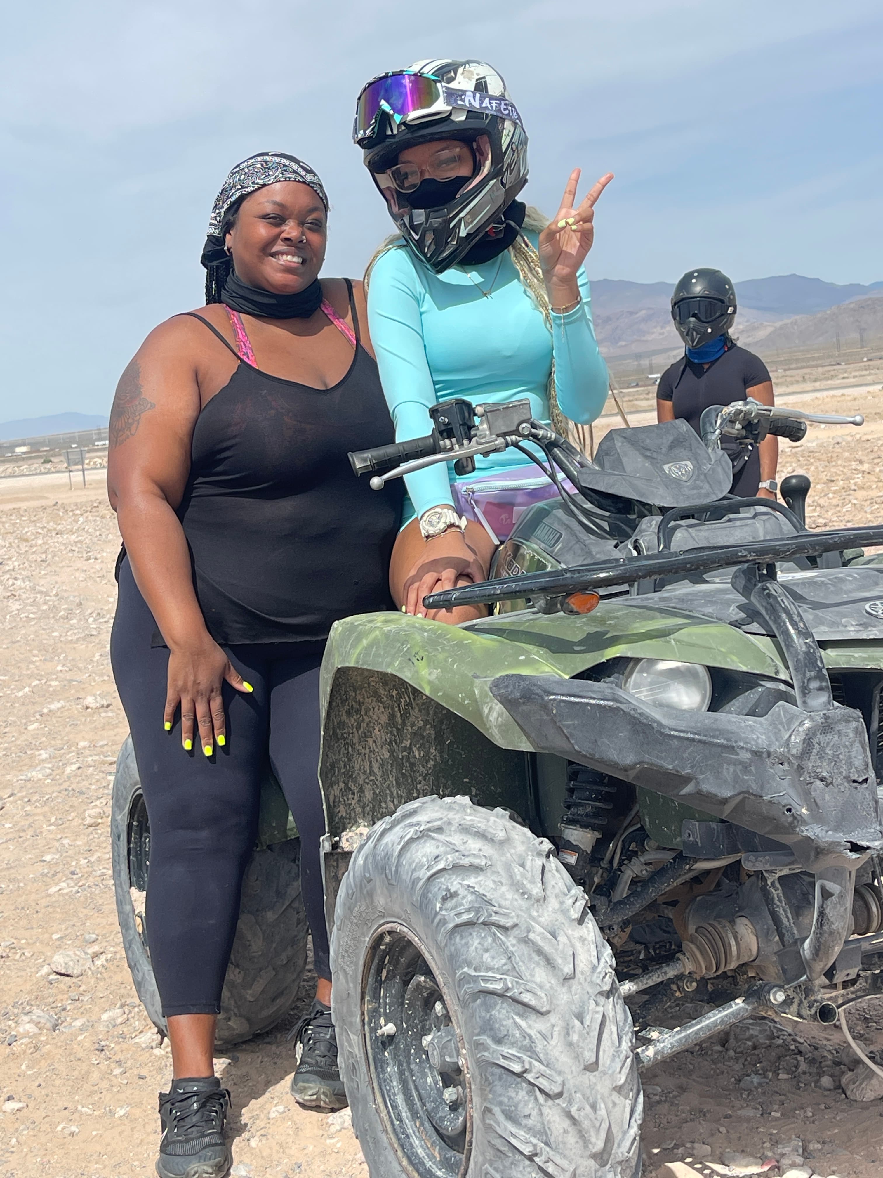 Las Vegas adventure photo