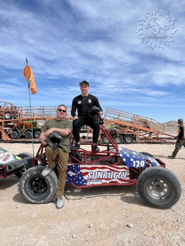 Las Vegas adventure photo