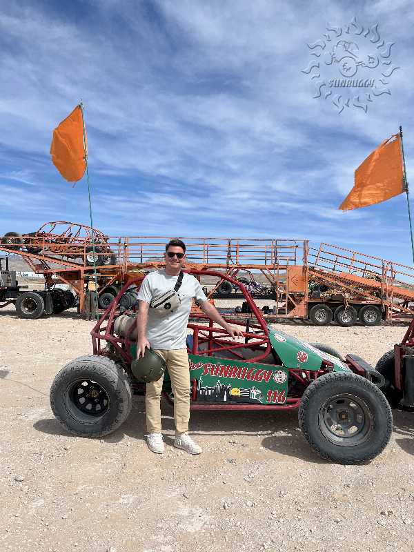 Las Vegas adventure photo